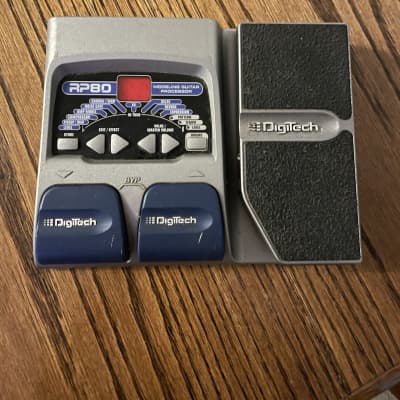 Reverb.com listing, price, conditions, and images for digitech-rp80