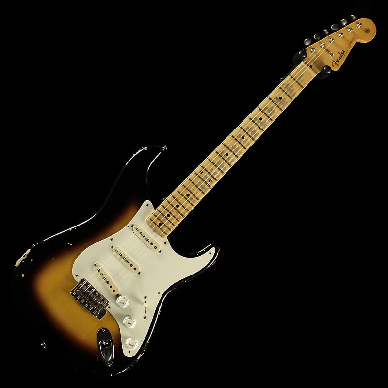 Fender Custom Shop Tribute Series "Brownie" Eric Clapton Stratocaster image 1