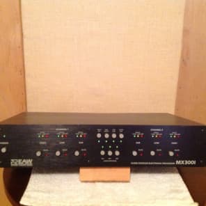 人気ブランドを EAW MX300i Reverb | その他