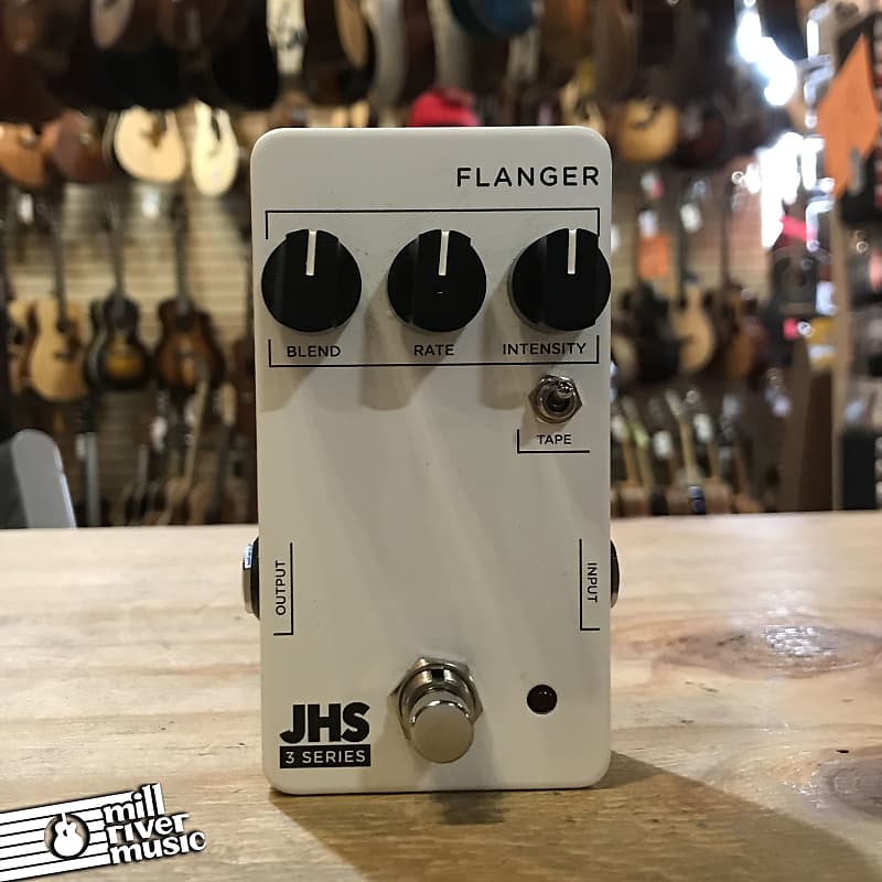 JHS 3 Series Flanger