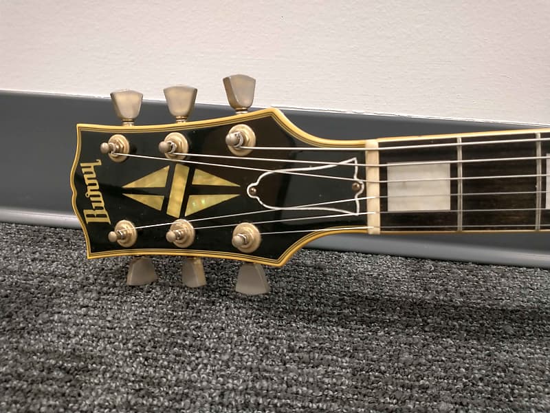 Burny RLC-60 1982 | Reverb