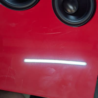 Teenage Engineering OB-4 Magic Radio Red | Reverb Teenage Engineering OB-4 Magic Radio Red | Reverb