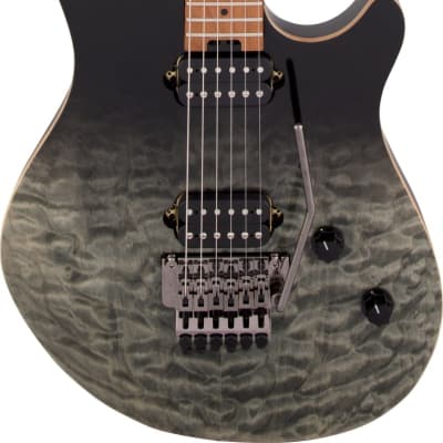 EVH Wolfgang WG Standard QM Baked With Peavey Wolfgang Case | Reverb