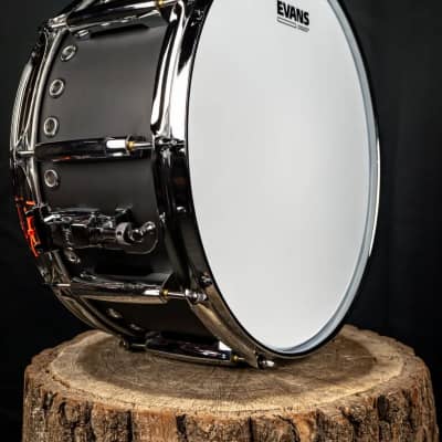 Pearl Matt MCGuire Signature Snare MM1465S/C 14" x 6.5" snare image 1