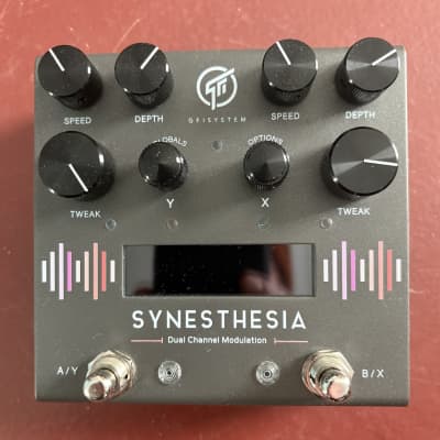 Reverb.com listing, price, conditions, and images for gfi-system-synesthesia