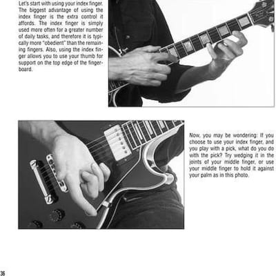 Guitar Techniques - Strumming, Picking, Bending, Vibrato, Tapping, and Other Essential Tools of the Trade image 7