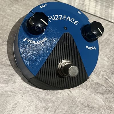 Dunlop Silicon Fuzz Face Mini