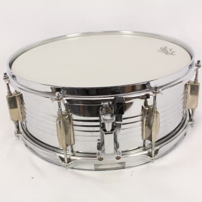 Unbranded Snare Drum 8 lug 14" x 5" With Case image 7
