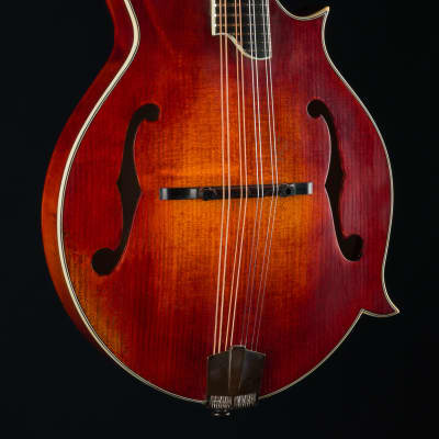 Eastman MD515/V Varnish F-Style Full Gloss Mandolin NEW image 1