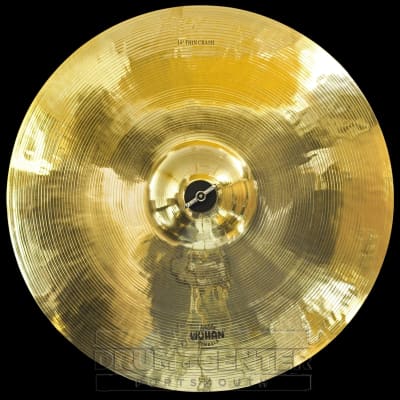 Wuhan Thin Crash Cymbal 19" image 1