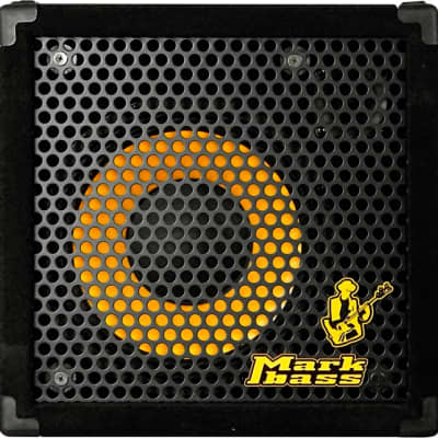 Markbass MBC105036 CMD 101 60-Watt 1x10" Bass Combo