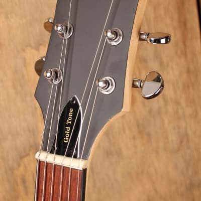 Gold Tone AC−6+ Acoustic Composite Banjo Guitar image 14