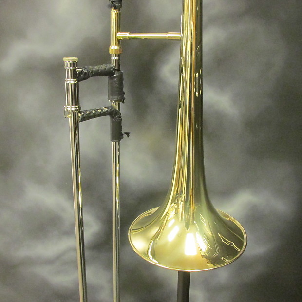 Getzen 3508 Custom Jazz Trombone