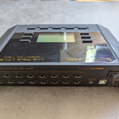 Cymatic Audio LP-16 Live Player Multi-track Performance