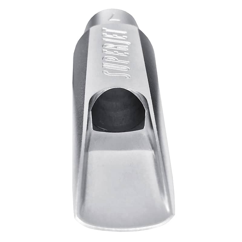JodyJazz SUPER JET Alto Saxophone Mouthpiece 7 Reverb