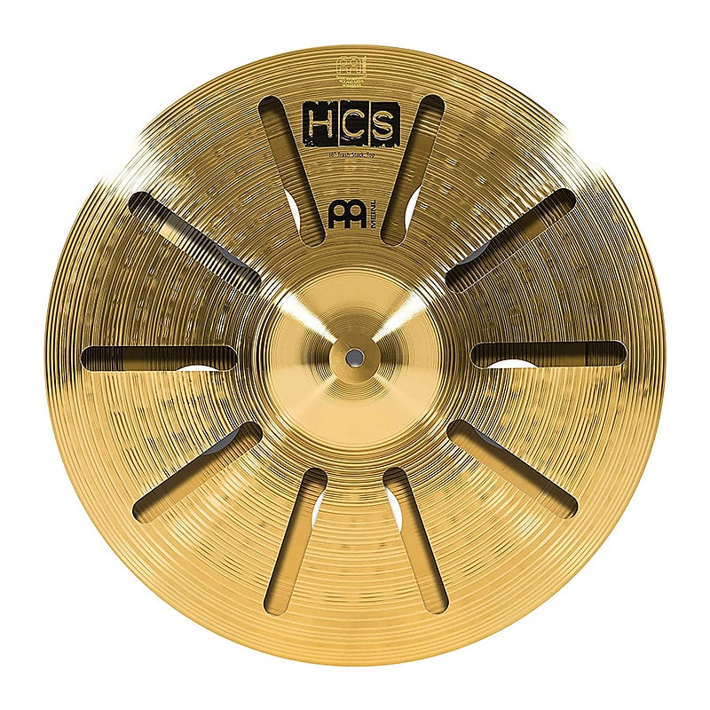 Meinl Cymbals HCS 18" Trash Stack Cymbal Reverb