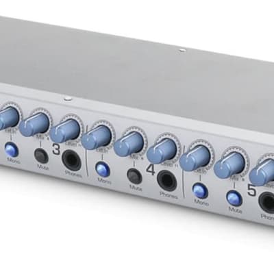 Presonus HP60 6-Channel Headphone Mixing System image 3