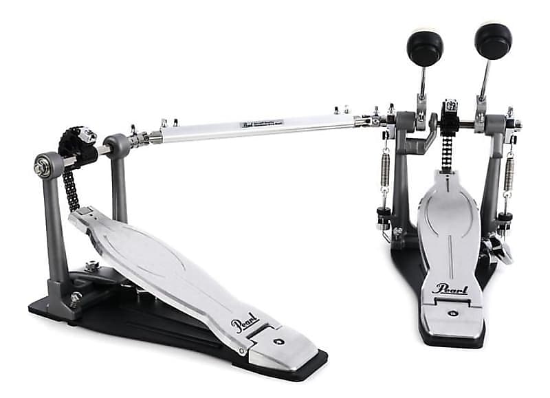 Pearl P1032 Eliminator Solo Double Foot Pedal 