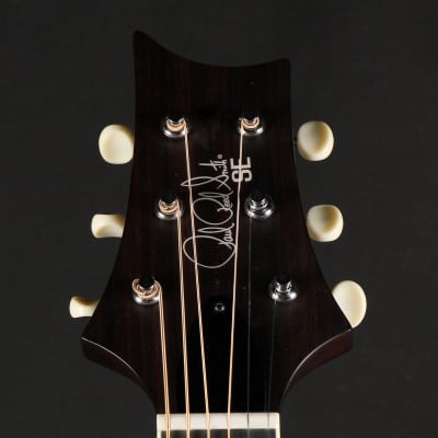 Paul Reed Smith PRS P20 Tobacco Sunburst Parlor Acoustic Guitar (D16984) image 7