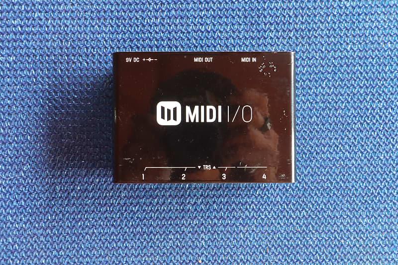 Meris MIDI I/O