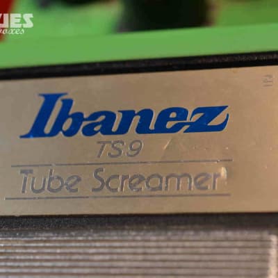 Ibanez TS9 Tube Screamer 1983 JRC4558 'The One' image 5