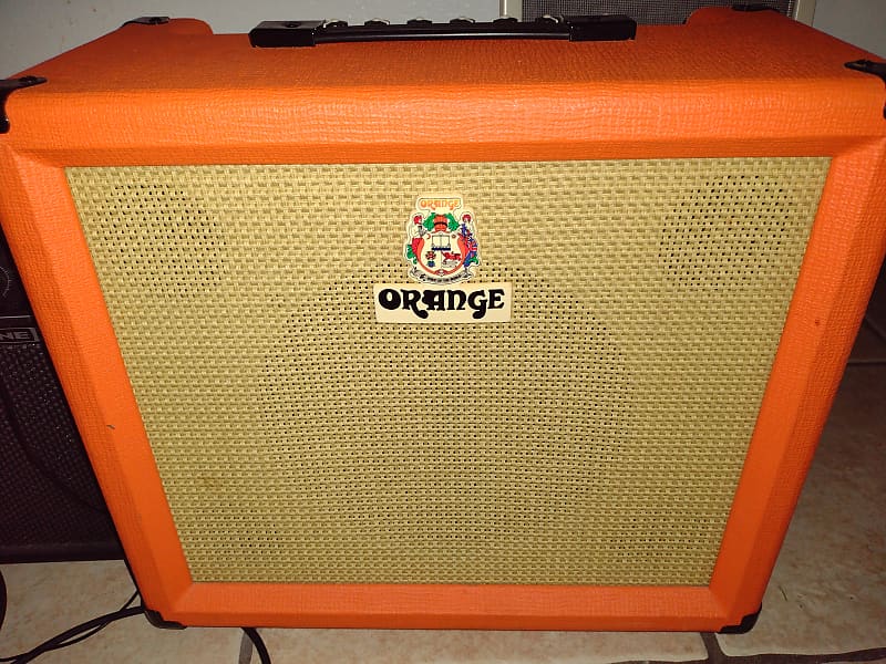 Orange Crush 30r Reverb