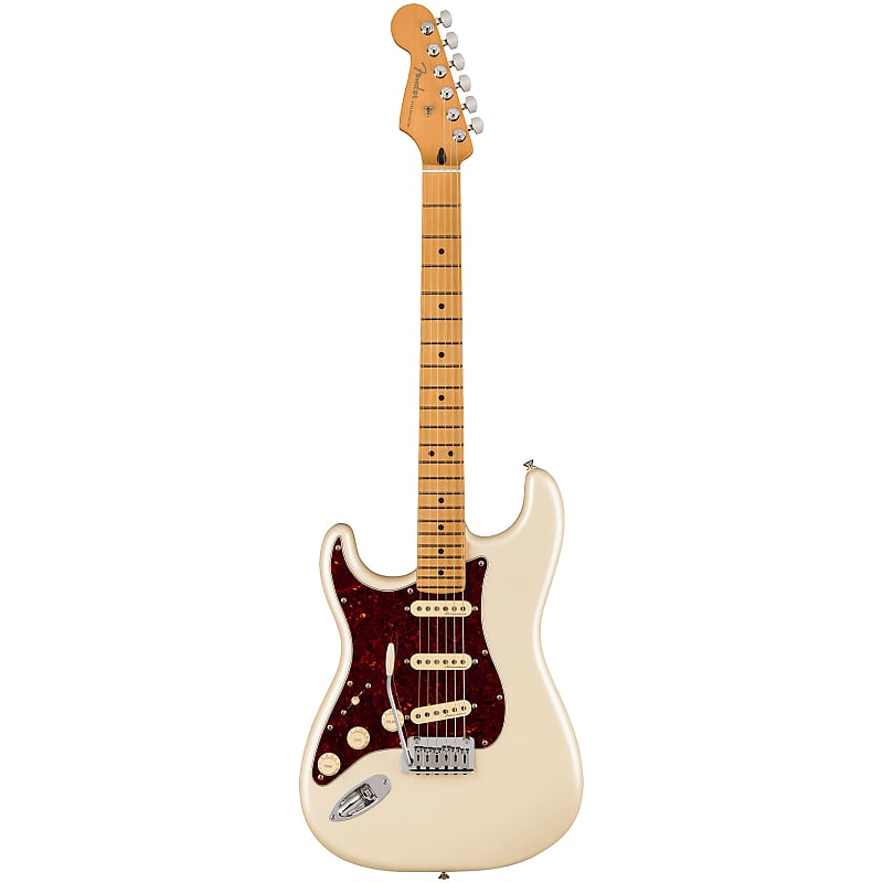 Fender Player Plus Stratocaster Left-Handed image 3