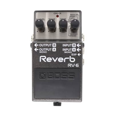 Reverb.com listing, price, conditions, and images for boss-rv-6-digital-reverb