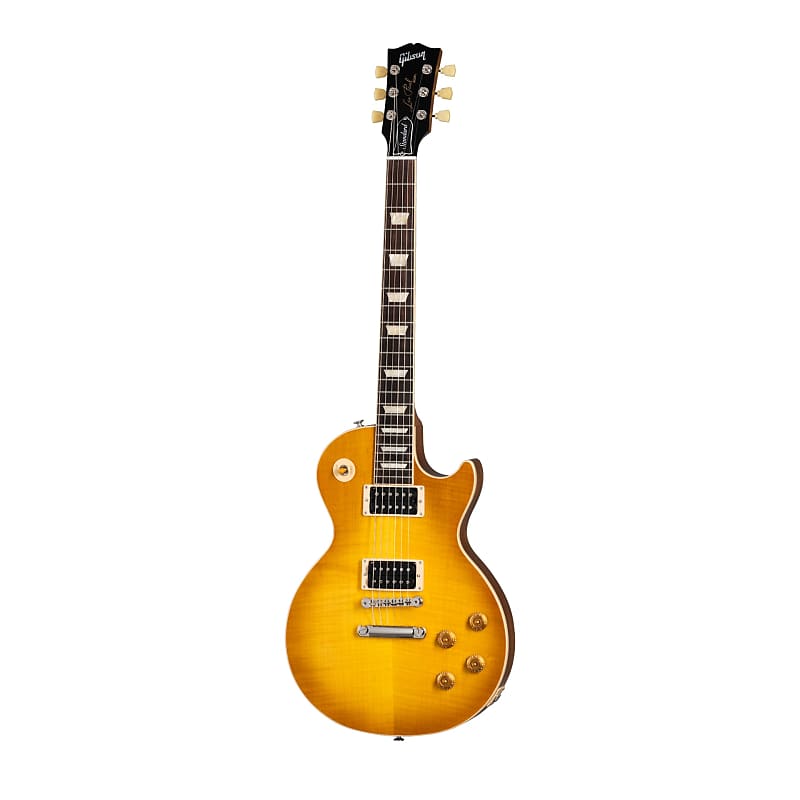 Gibson Les Paul Standard 50s Faded Electric Guitar - Vintage Honey Burst image 1