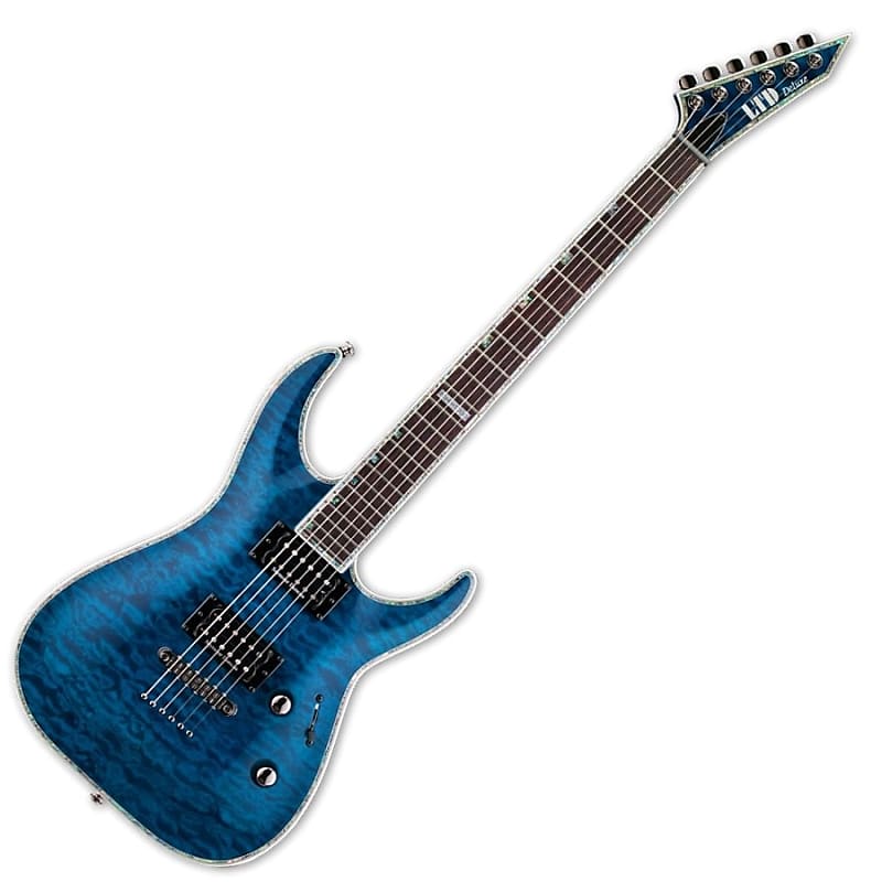 ESP LTD MH-1000 NT 2004 - 2016 | Reverb