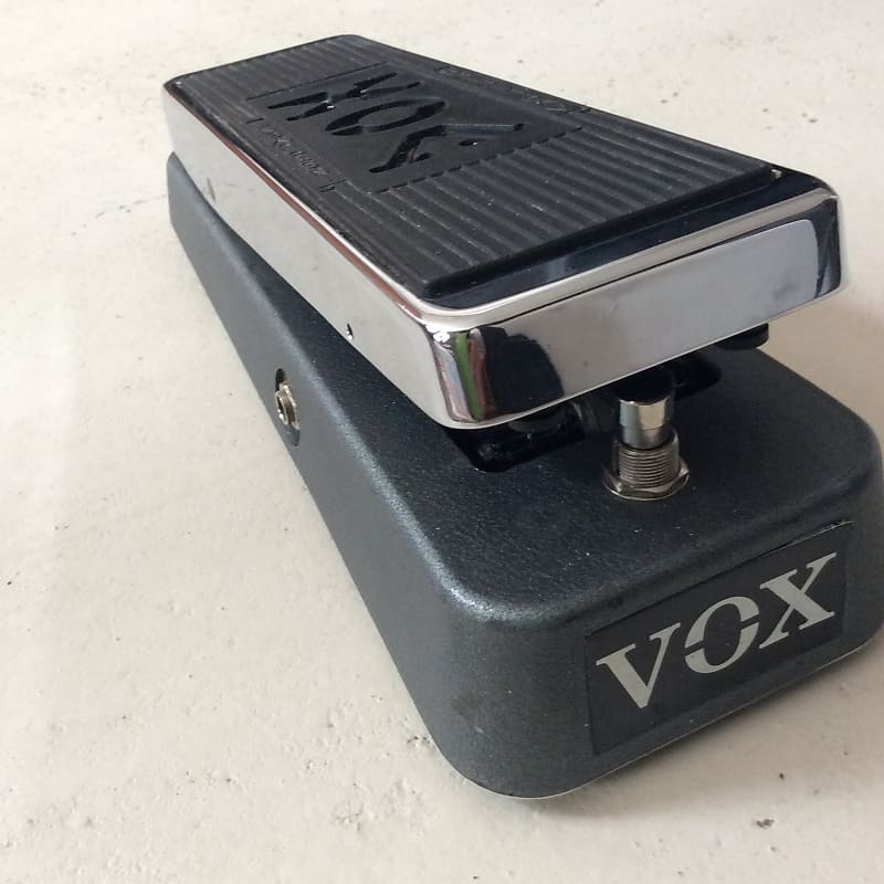 Vox wah V848 Clyde McCoy Reissue USA