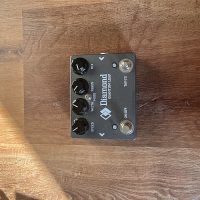 Reverb.com listing, price, conditions, and images for diamond-quantum-leap