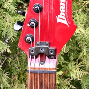 Ibanez RoadStar II RS 530 Bound Top 1984 Red image 4