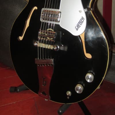 Vintage Original 1968 Gretsch Blackhawk Electric Guitar image 1