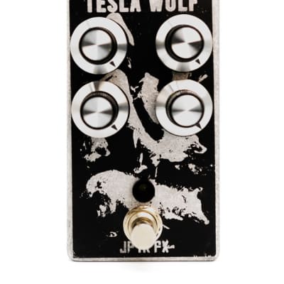 JPTR FX Tesla Wolf Overdrive - Ultra versatile Overdrive