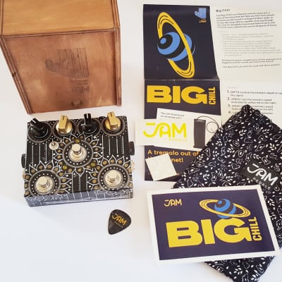 Reverb.com listing, price, conditions, and images for jam-pedals-big-chill