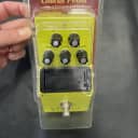 Fender Starcaster Chorus Pedal 2000s - Yellow- Sealed in box