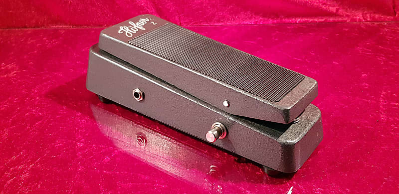 ボリュームＷＡＨ HIGH GAIN VOLUME PEDAL - Dunlop