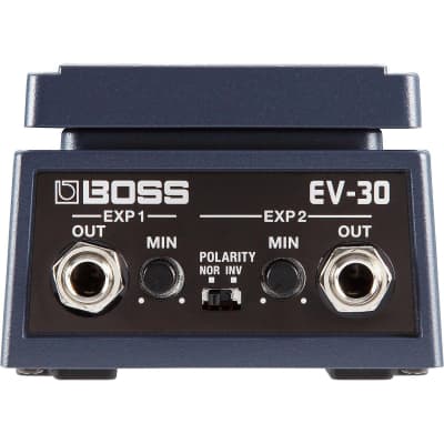 Boss EV-30 Expression Controller