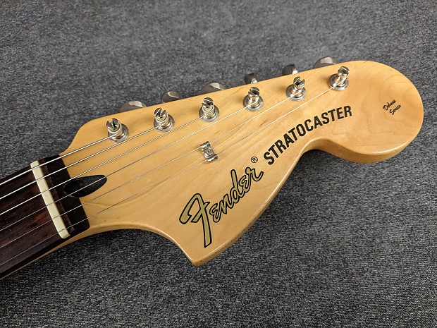 ギター Fender Mexico Stratcastar HH Fender Mexico フェンダーメキシコ Black Top Stratocaster HH