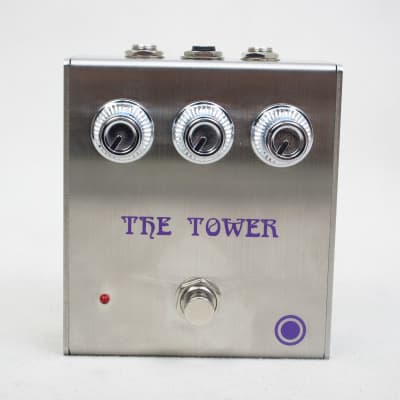 Organic Sounds THE TOWER Fuzz [02/27] | Reverb