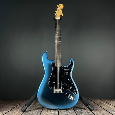 Fender American Professional II Stratocaster, Rosewood Fingerboard- Dark Night image 6