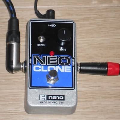 Electro-Harmonix Neo Clone Analog Chorus Pedal image 6
