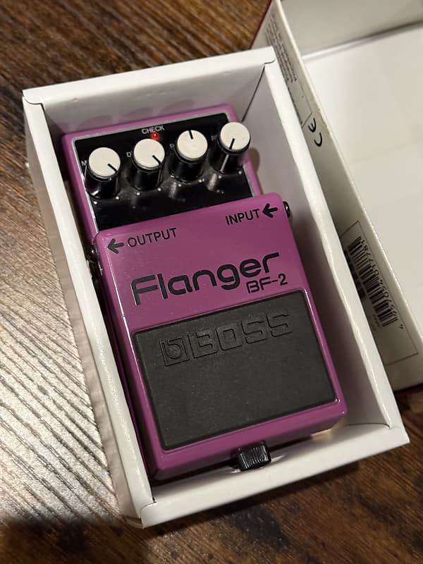 Boss BF-2 Flanger