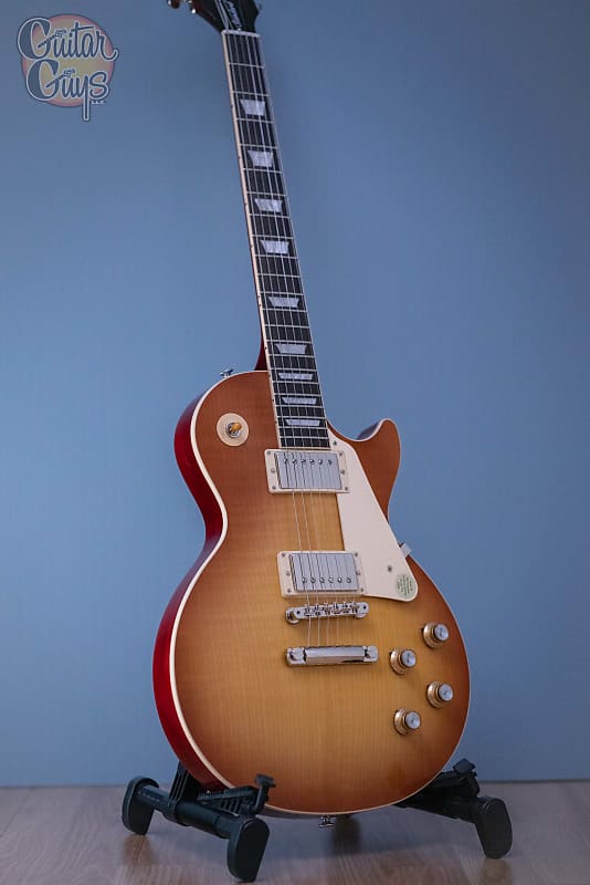 ギター Gibson Les Paul Standard 60s Gibson 1958-'60 Les Paul Standard | Vintage Guitar® magazine