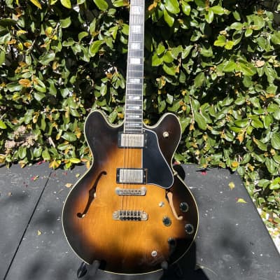 Gibson ES-347 1981 - Sunburst for sale