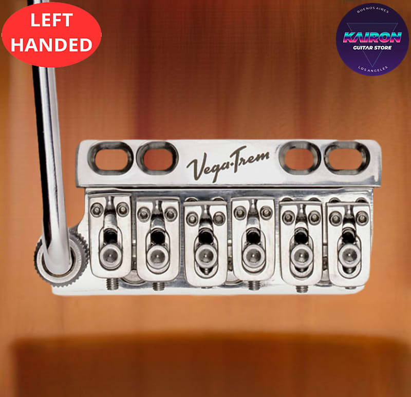 【最終価格】Vega-Trem VT1 Ultra Trem standard VegaTrem VT1 Ultra Trem standard Glossy – Kairon Guitar Store