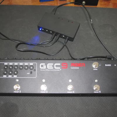 Moen GEC9 Commander | Reverb