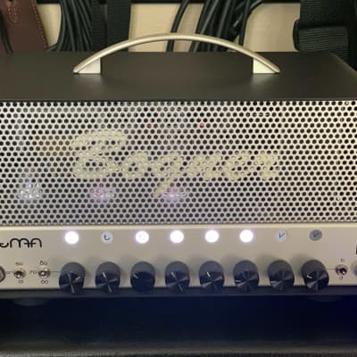 Bogner Atma 3-Channel 18-Watt Guitar Amp Head for sale