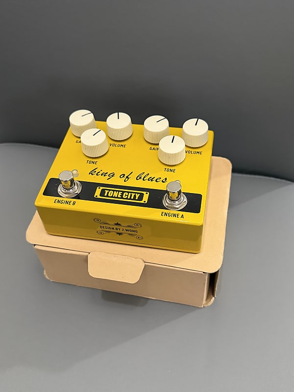 Tone City King of Blues